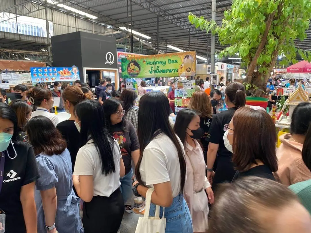 ร้าน ตลาดรวมทรัพย์