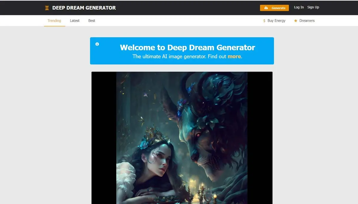 Google DeepDream