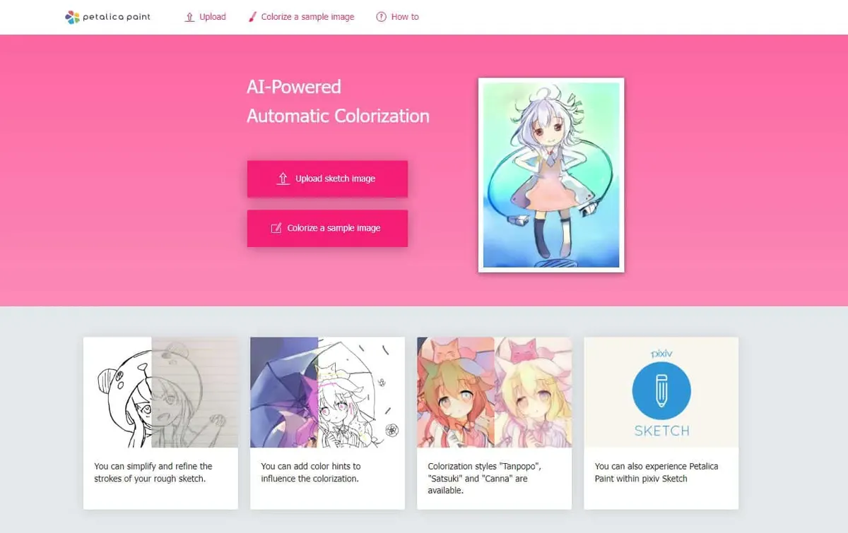 PaintsChainer