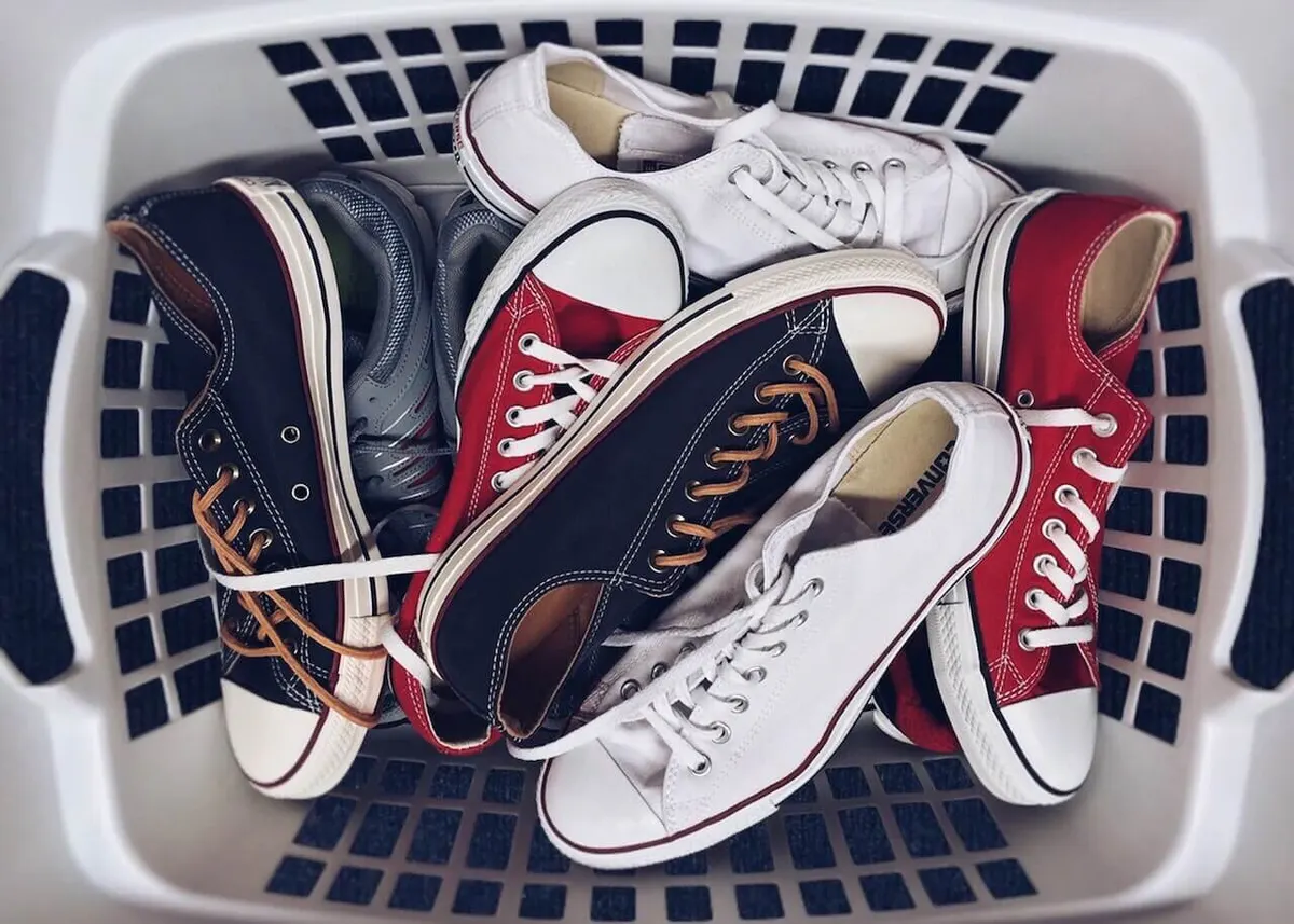 รองเท้า ของเก่า สินค้า