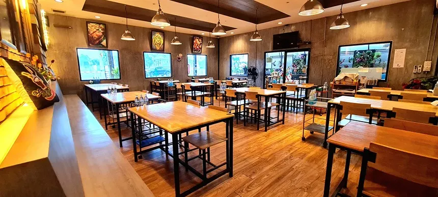 เซ้งร้านพร้อมอุปกรณ์ ค.7ธัญบุรี