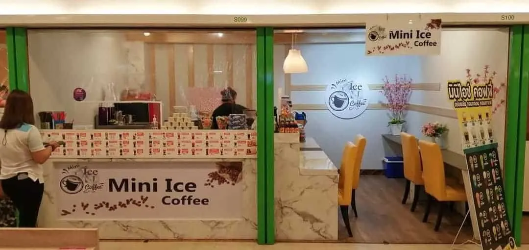 เซ้งด่วน! ร้านกาแฟในซีคอนบางแค