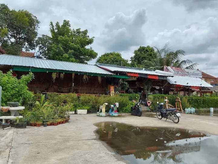 ร้านลำไผ่ก๋วยเตี๋ยวไทย โบราณ หทัยราษฎร์ 37