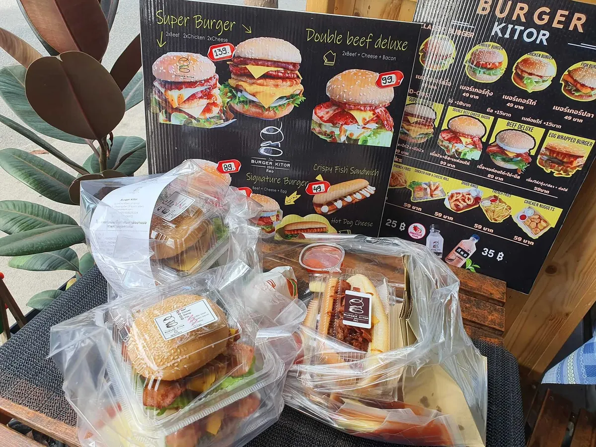 Burger KITOR (2)
