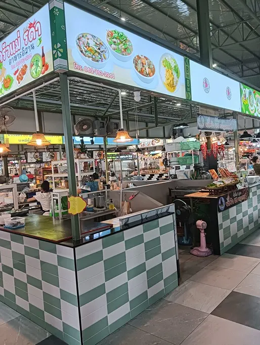 เซ้งกิจการ ร้านลูกชิ้นปิ้งย่าง
