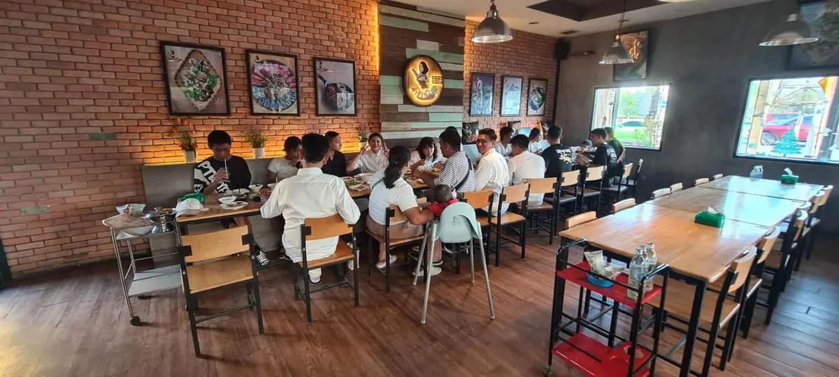 เซ้งร้านพร้อมอุปกรณ์ แถวคลอง7 ธัญบุรี จ.ปทุมธานี