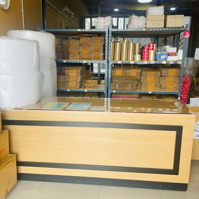 ร้านกล่องพัสดุและอุปกรณ์แพ็คกิ้ง