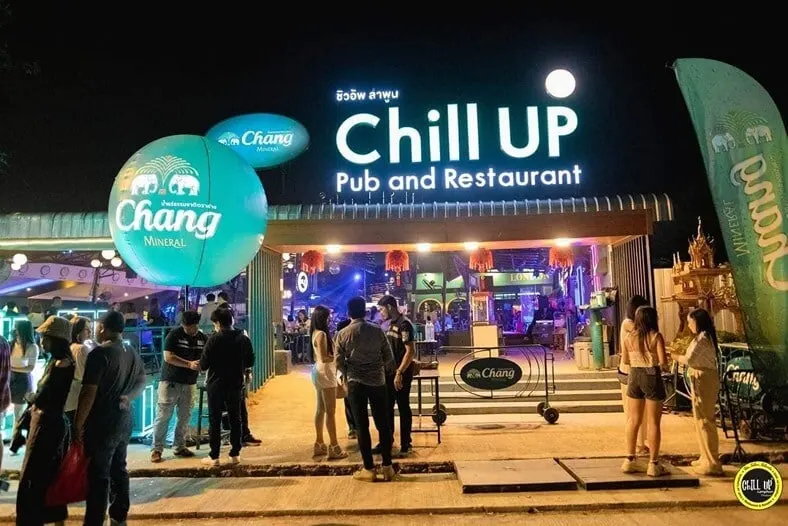 ร้านเหล้า-นั่งชิลล์ เชียงใหม่