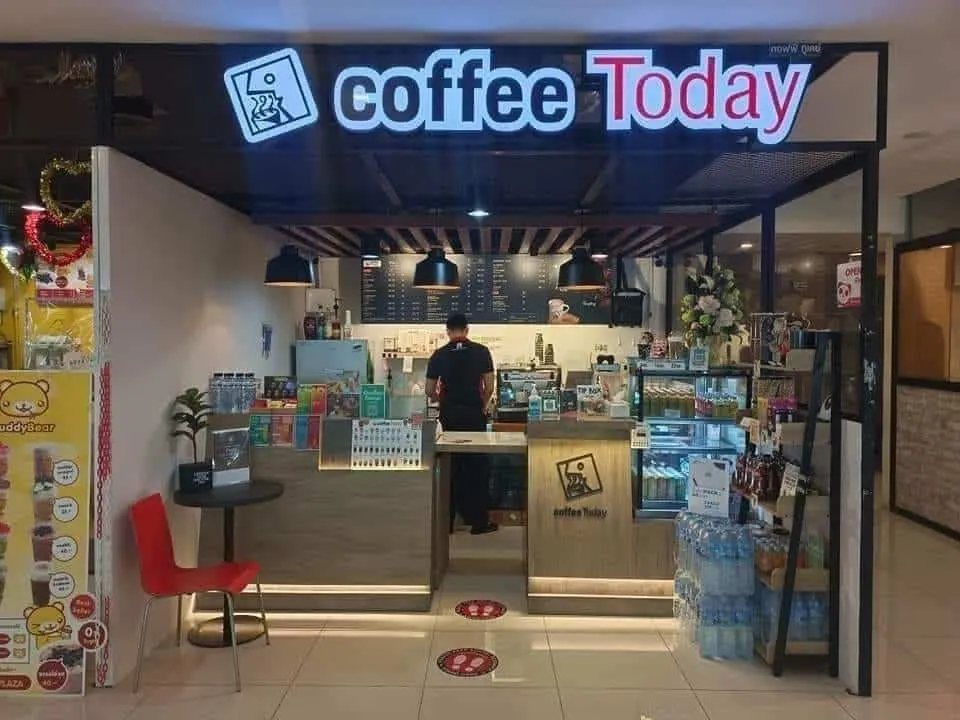 เซ้งร้าน หน้า Food Court VI Plaza โรงพยาบาลวิภาวดี