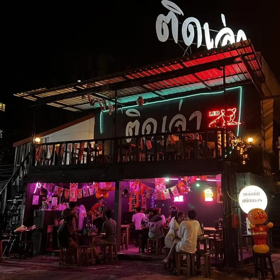 เซ้งร้านอาหารสไตล์ญี่ปุ่น จรัญ77
