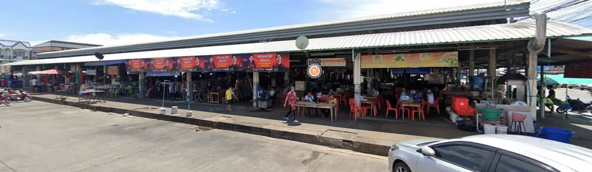 ตลาดสดเทศบาลชะอำ