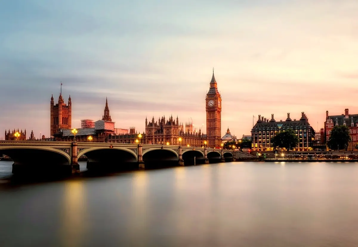 England ประเทศ เมือง