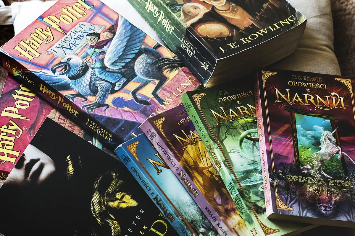 หนัง สินค้า Harry Potter