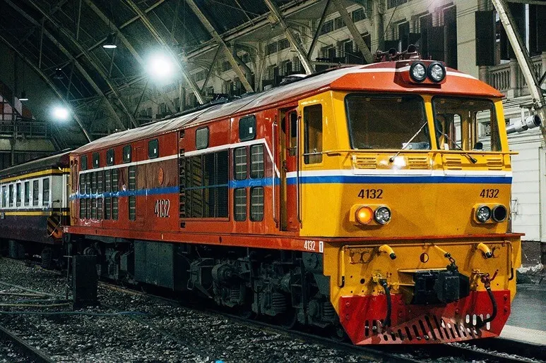 รถไฟฟ้า MRT สายสีชมพู 30 สถานีและเชื่อมที่ไหนบ้าง ?