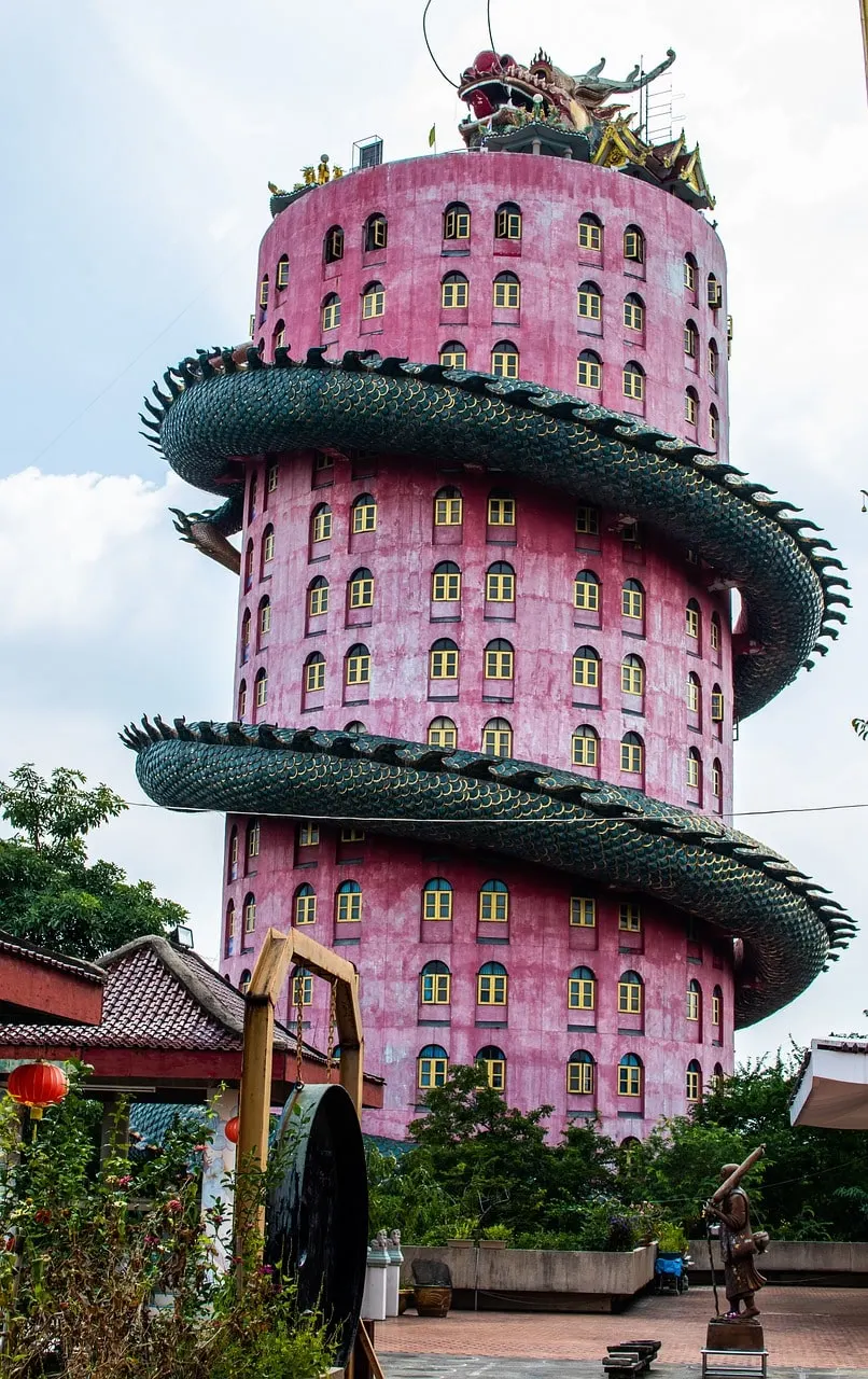 วัดสามพราน นครปฐม