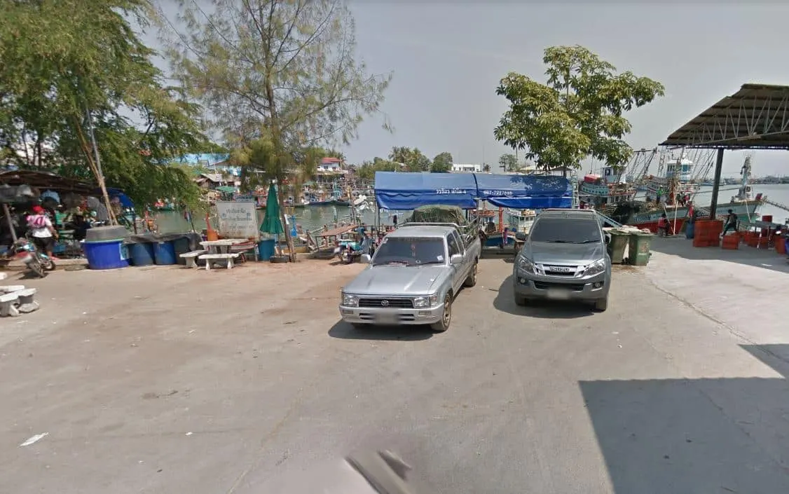 สะพานเหล็กปูชัก