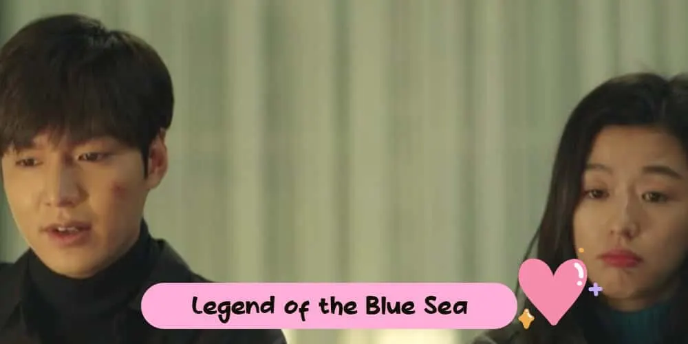 Legend of the Blue Sea