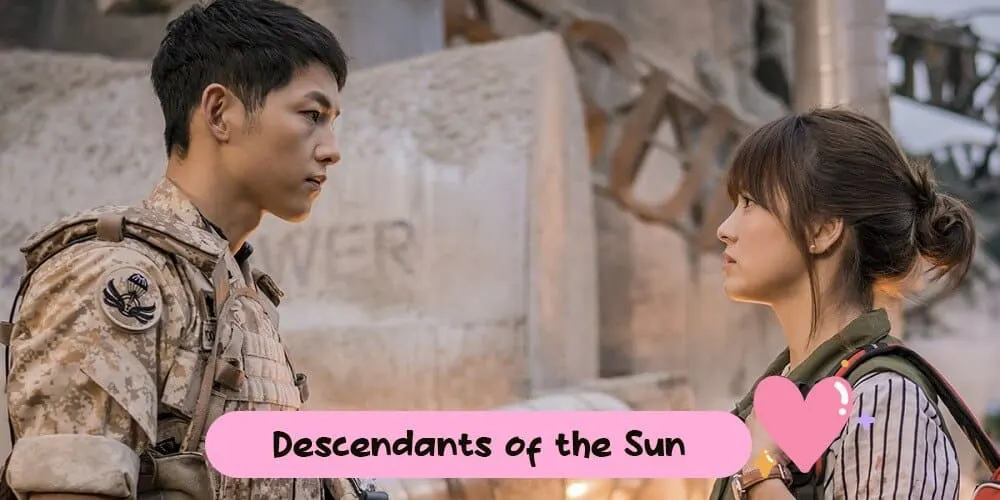 Descendants of the Sun