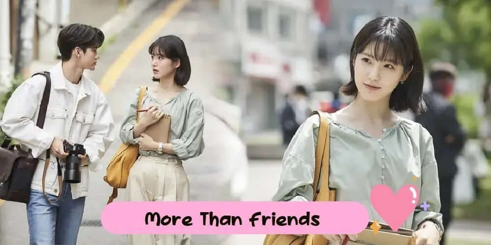 More Than Friends