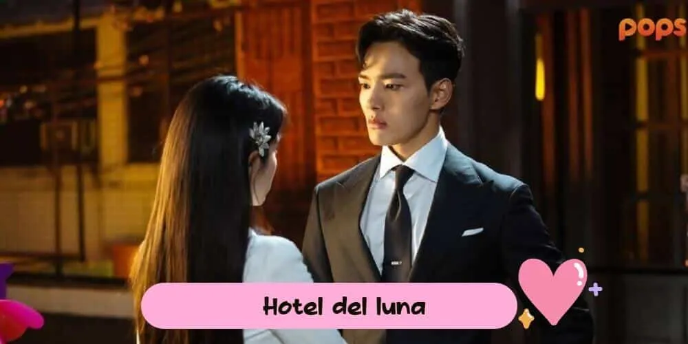 Hotel del luna : รอรักโรงแรมพันปี