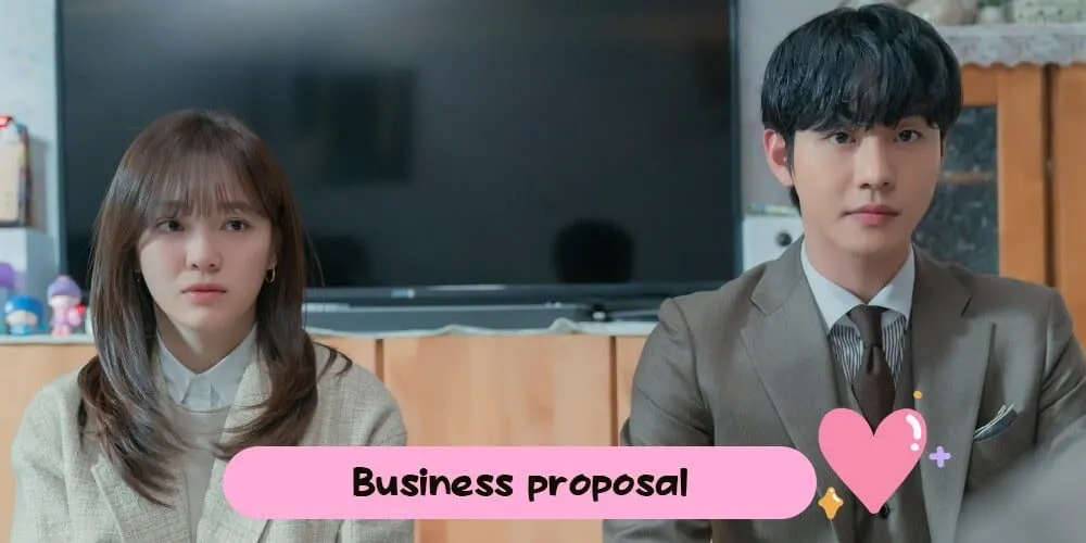 Business proposal : นัดบอดวุ่น ลุ้นรักท่านประธาน