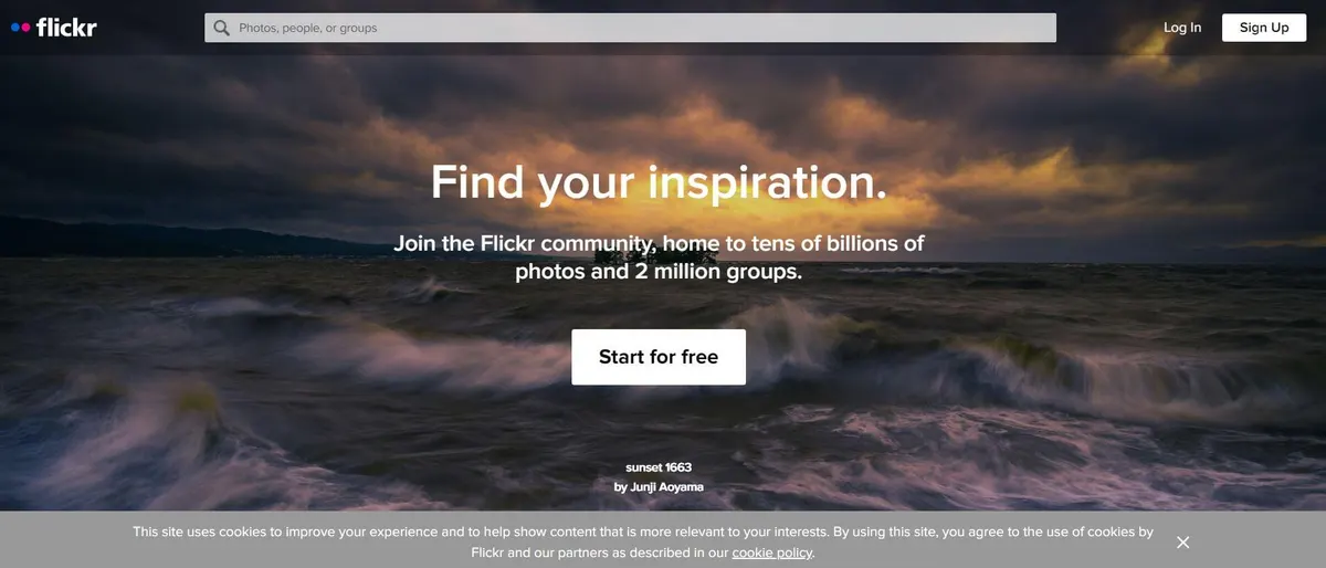 flickr