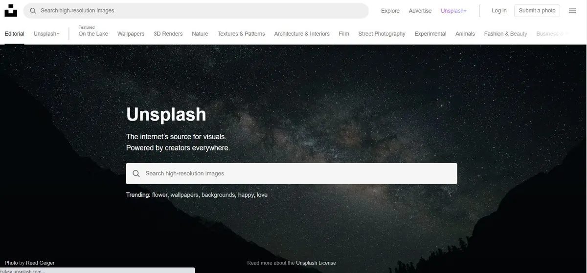 unsplash