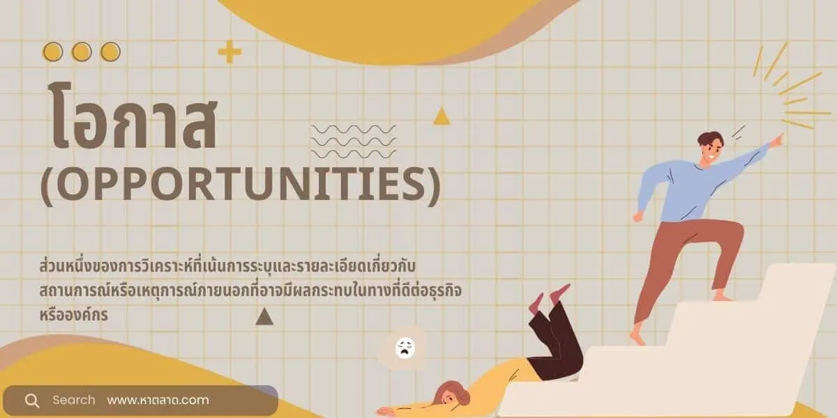 SWOT Opportunities
