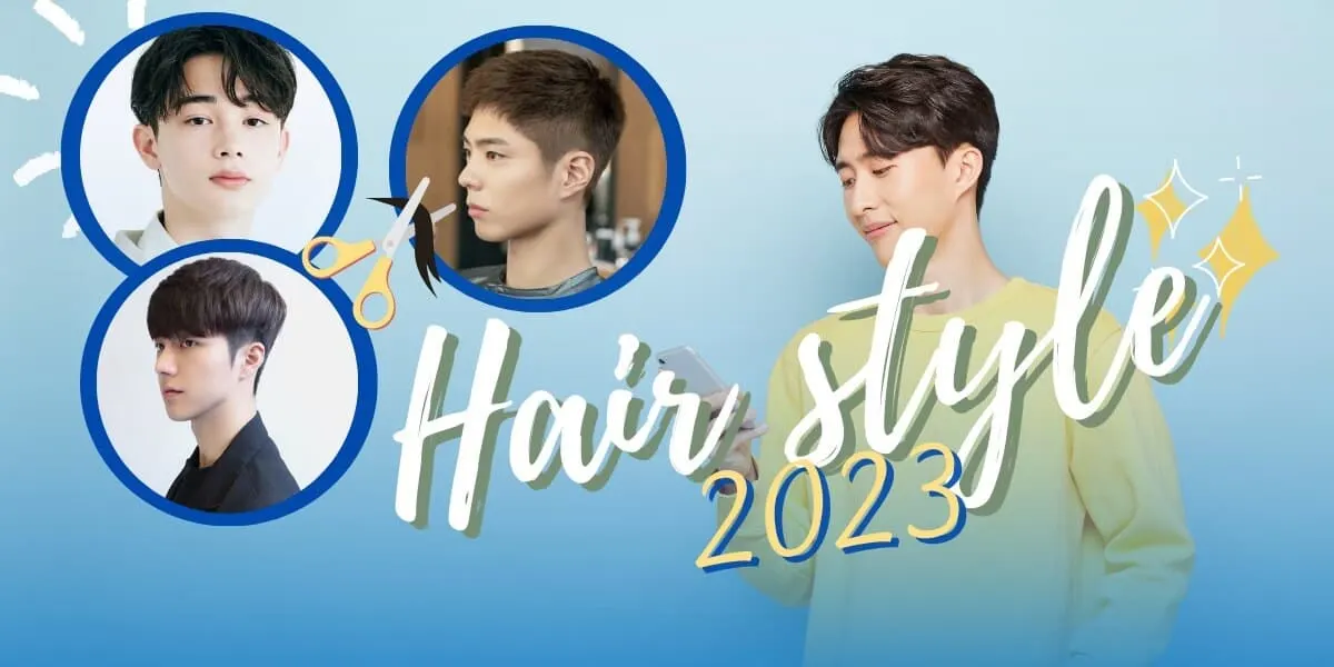 20 ทรงผมชายยอดฮิตที่บอกได้เลยว่าตัดแล้วปัง