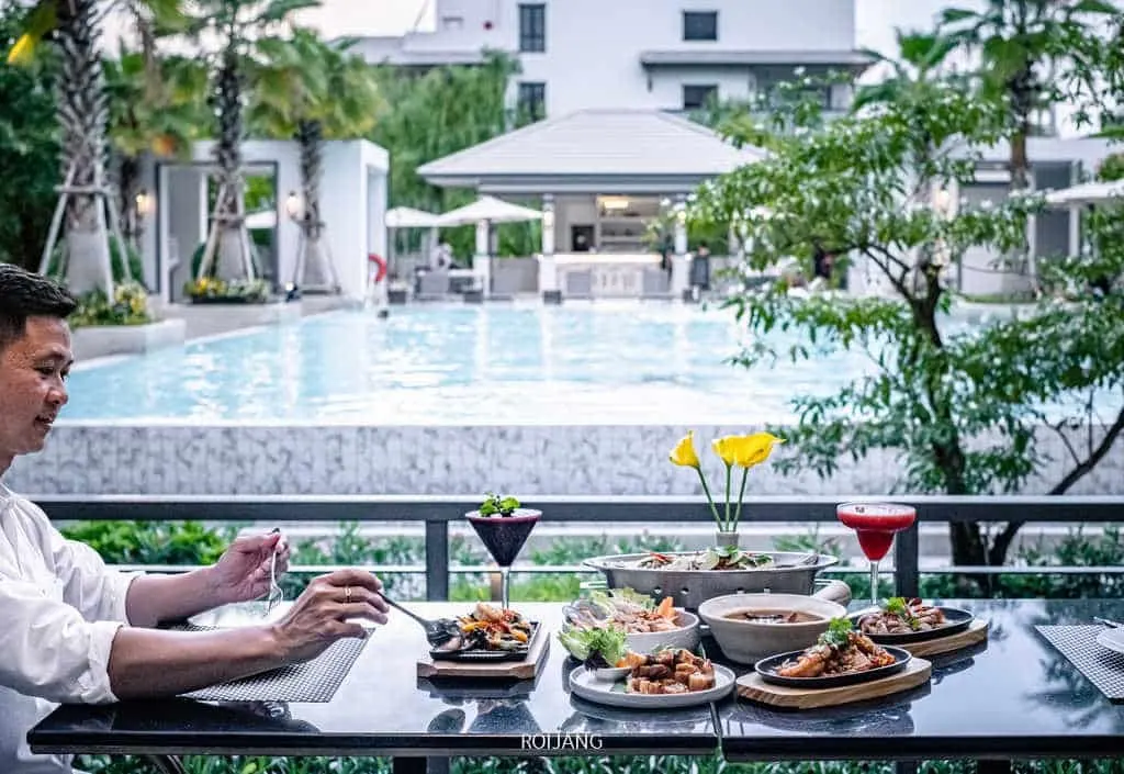 สิ่งอำนวยความสะดวก Health Land Resort