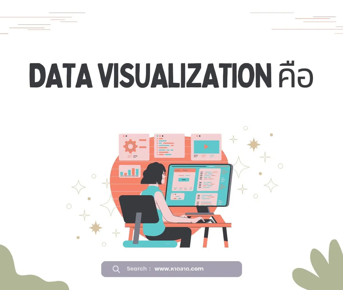 Data Visualization คือ