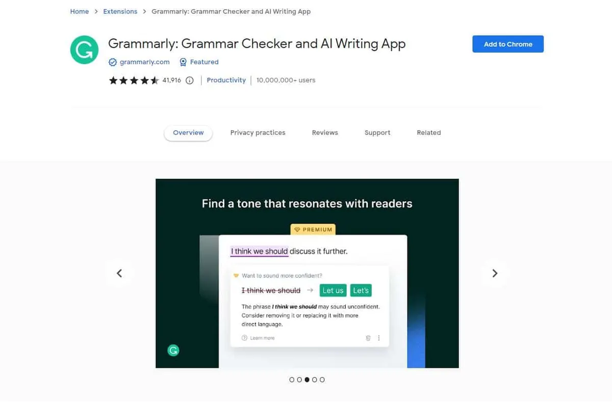 Grammarly