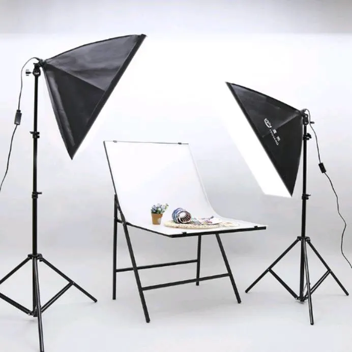 Studio Light ไฟสตูดิโอ ไฟไลฟ์สด ไฟถ่ายรูป