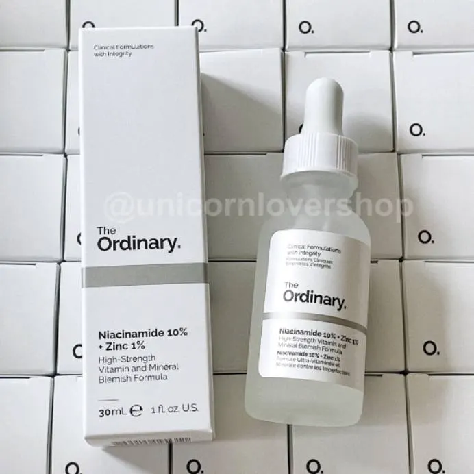 The Ordinary ลดสิว
