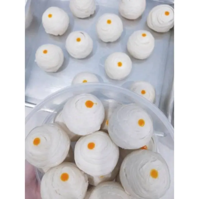 ขนมเปี๊ยะกุหลาบ