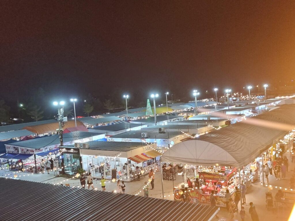 ตลาดโอโซนวัน ดอนเมือง