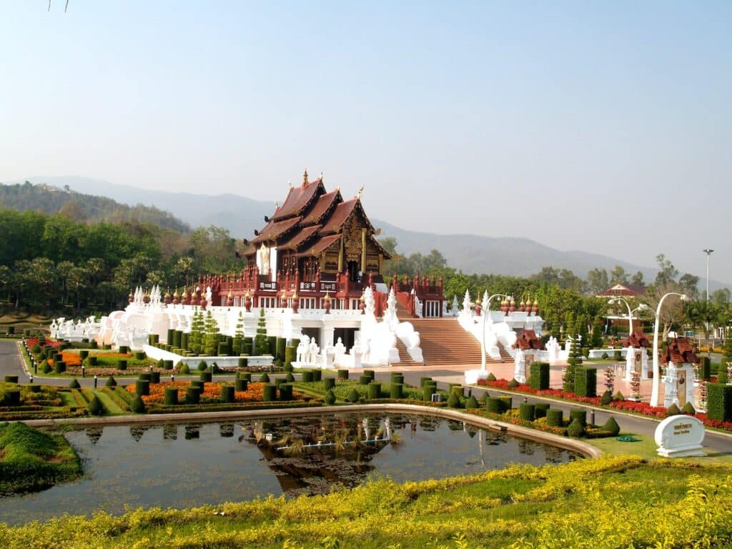 สถานที่ท่องเที่ยว ประเทศไทย สิ่งก่อสร้าง วัด