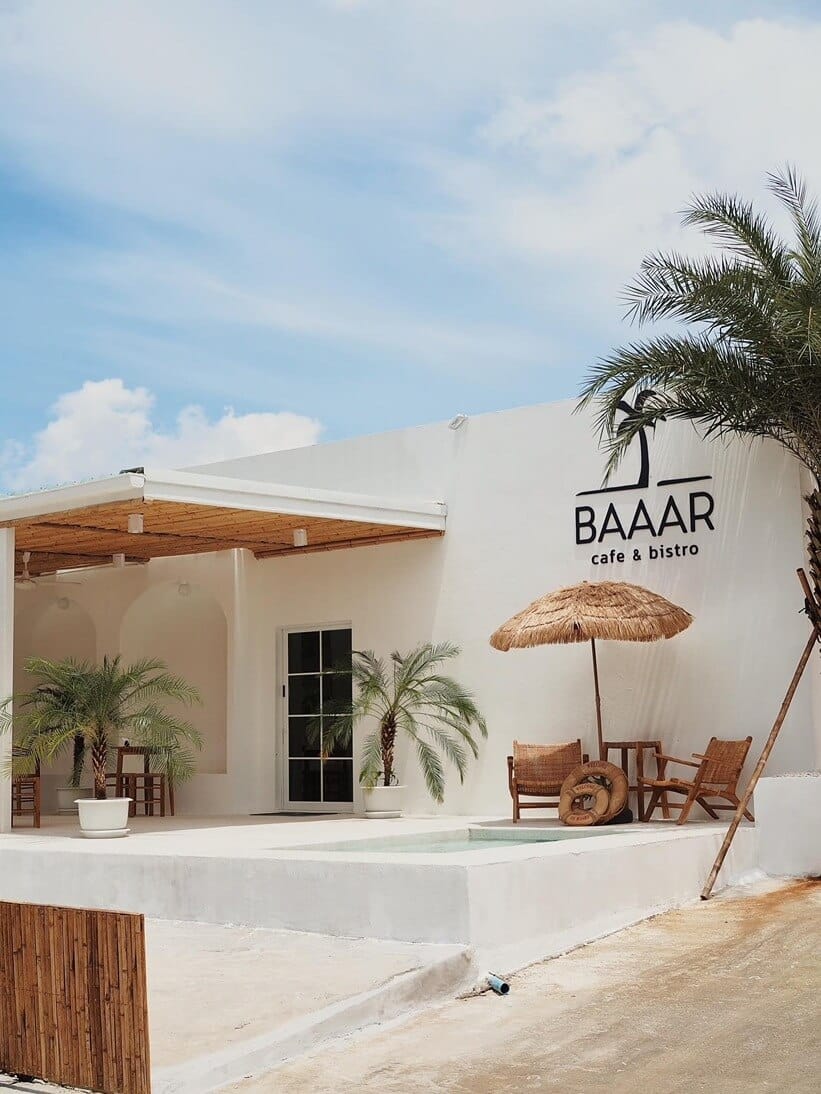 id-14 ร้าน BAAAR cafe & bistro