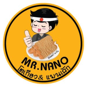 Mr.nano แฟรนไชส์ขนมโตเกียว