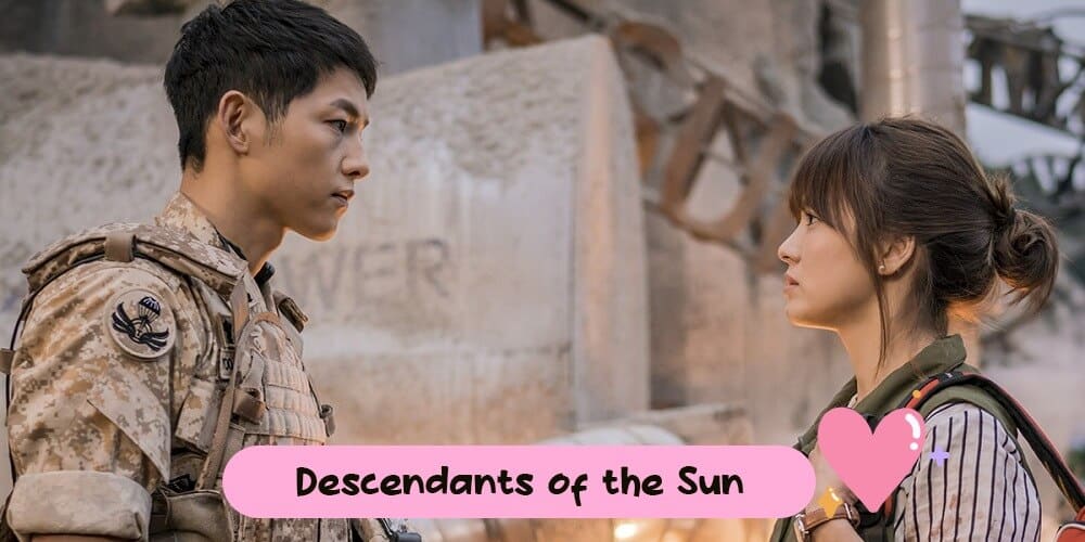 Descendants of the Sun