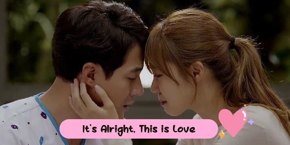It's Alright, This is Love