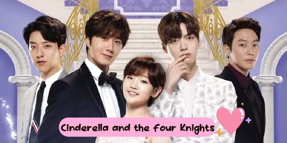 Cinderella and the Four Knights